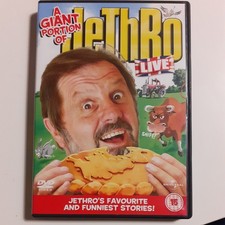 Jethro giant portion - jethro,