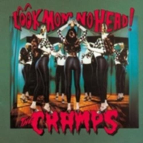 Cramps look mom head lp - no,