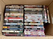 Joblot Of 61 DVD’s ** Mixed