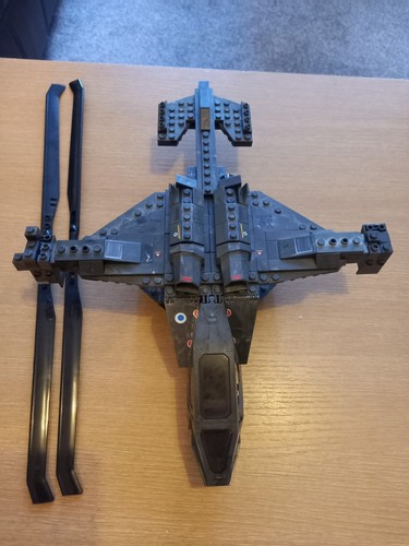 Halo mega bloks 96540 unsc - 96540,