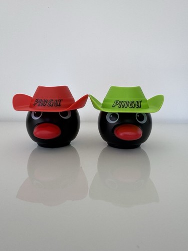 Vintage pingu head - 90’s,
