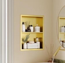 Qeke 14x18 medicine cabinet - medicine,