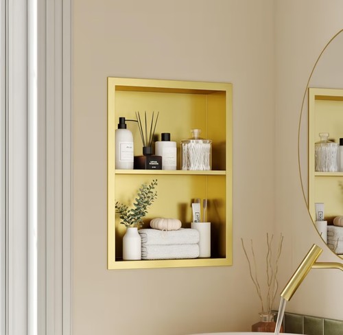 Qeke 14x18 medicine cabinet - 14x18,