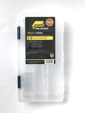 Plano Tackle Boxes 4 pack of