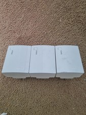 TP Link AV200 Nano Powerline Adapter TL-PA210 X3