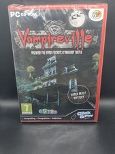 Vampireville: Computer Video