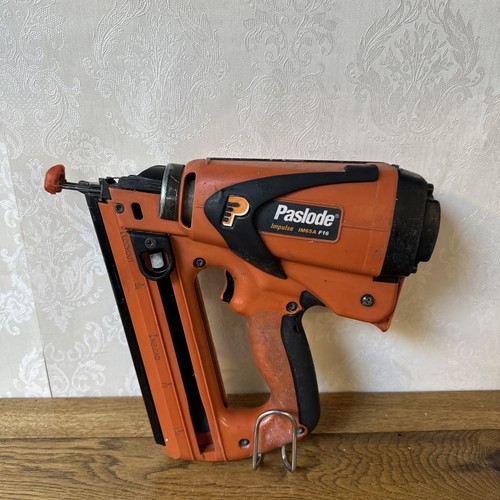 Paslode im65a f16 cordless - paslode,