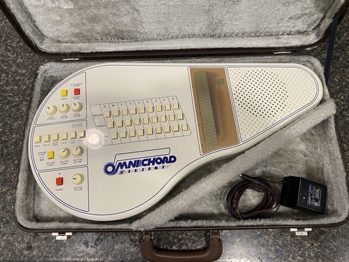 Rare suzuki omnichord - rare,