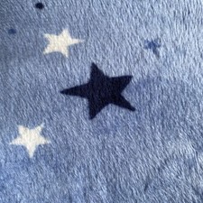 Carole Hochman Blue Star Women's silky velour Cosy Pyjamas. Size Medium.