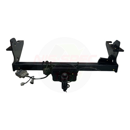 Nissan navara np300 tow bar - np300,
