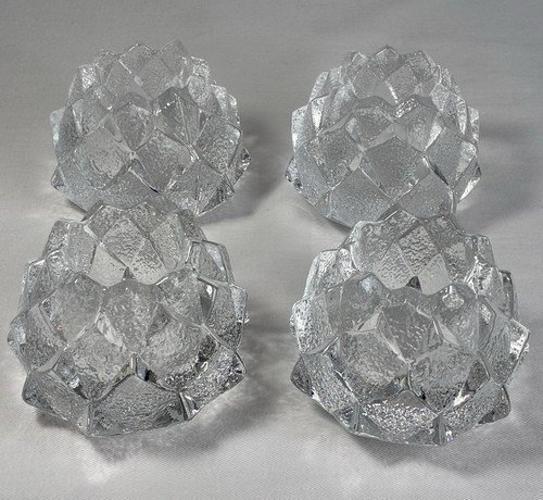Orrefors crystal artichoke - orrefors,