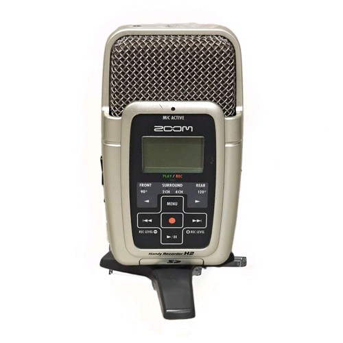 Zoom handy recorder - handy,