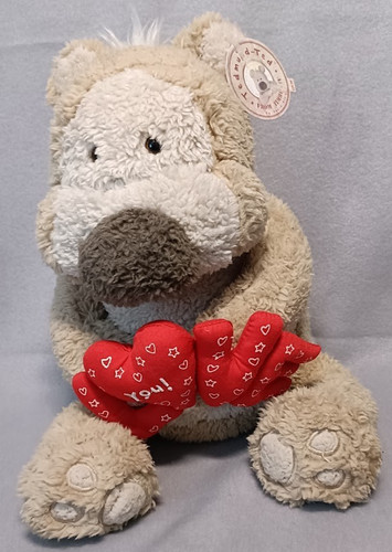 Tedmund ted teddy bear - ted,