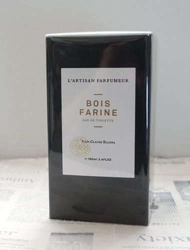 Artisan parfumeur bois - l'artisan,