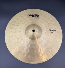 Paiste 200 14” Crash Cymbal
