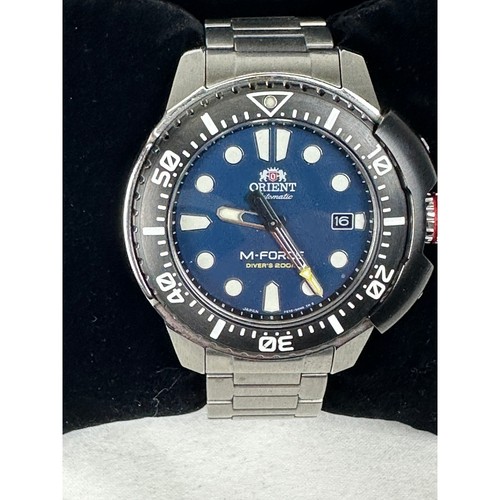 Mens watch orient - mens,