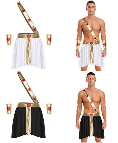 Mens cosplay toga fancy dress - mens,