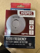 Hispec Radio Frequency Battery