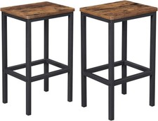 Bar Stools, Set of 2 Bar