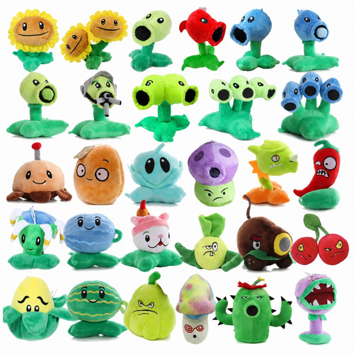 Plants zombies pvz - plants, vs