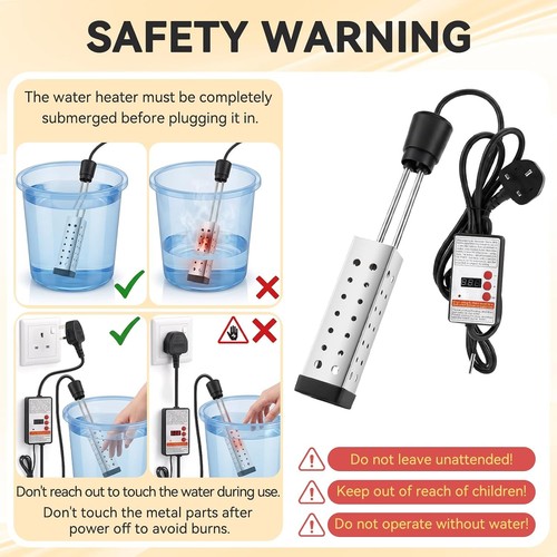 2500w portable water - 2500w, heater