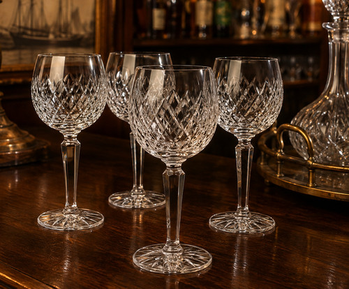 Waterford crystal wine - waterford,