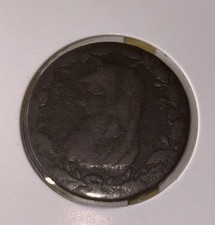 1791 Conder Token - Welsh