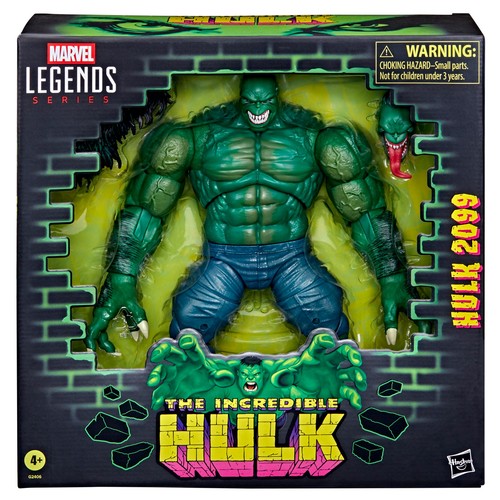 Marvel legends series - legends, hulk