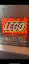 Lego 3d Printed Lightbox. Led