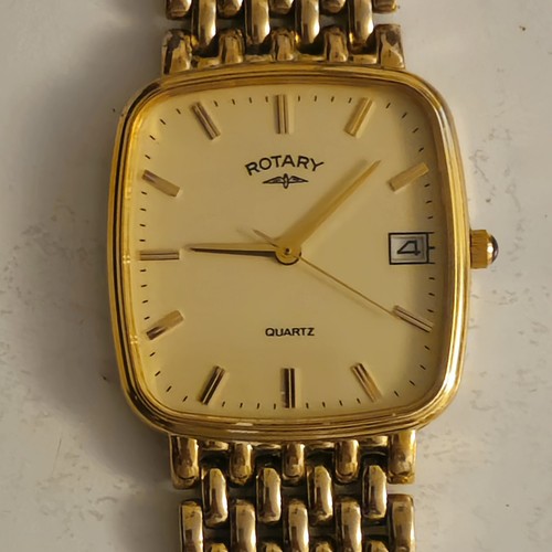 Vintage rotary gold plated - vintage,