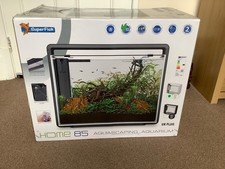 Superfish white home 85 litre