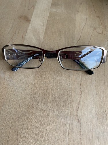 Missoni eyeglasses brown - missoni,