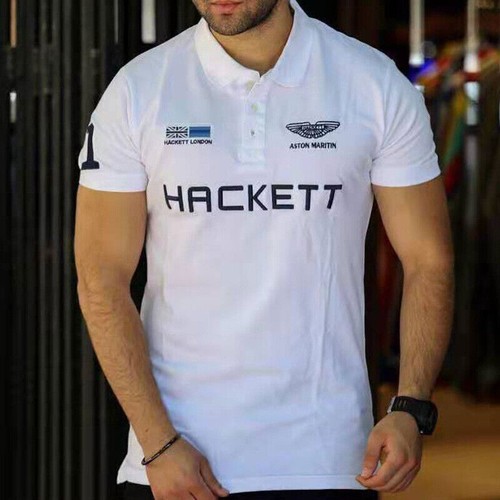 Men polo neck short - polo,