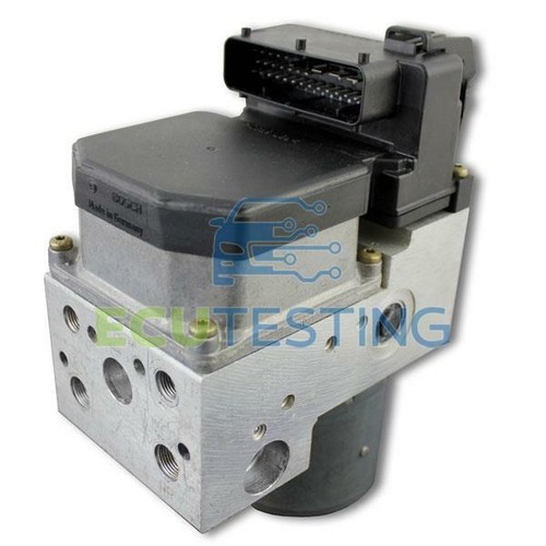 Audi abs pump - a4, ecu