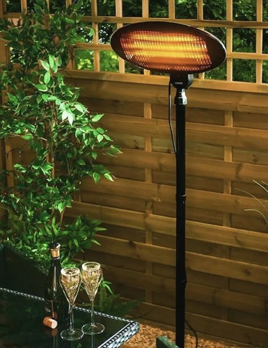 Outdoor patio heater - outdoor,