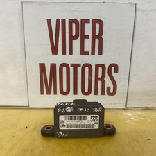 Vauxhall Astra J YAW Rate