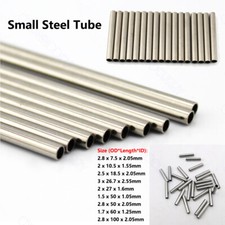 Small Steel Tube Round Tube
