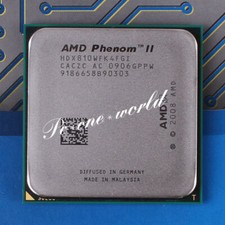 AMD Phenom II X4 810 2.6 GHz Quad-Core HDX810WFK4FGI Processor CPU
