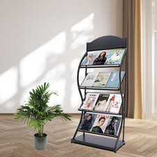 Floor-stand Brochure Display