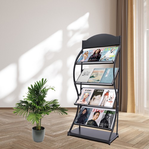 Floor stand brochure - brochure, display