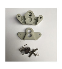 Ultraflex K29 Kit Connects Johnson Evinrude Outboard Cables to UFLEX Control Box