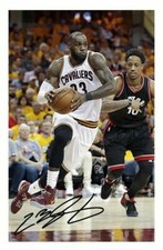 LEBRON JAMES - CLEVELAND