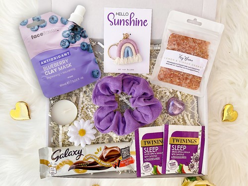Pamper gift box gifts for - –,