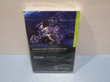 GENUINE MERCEDES DVD COMAND APS EUROPE 17/18 NAV UPDATE A2168270700 REF G22-12