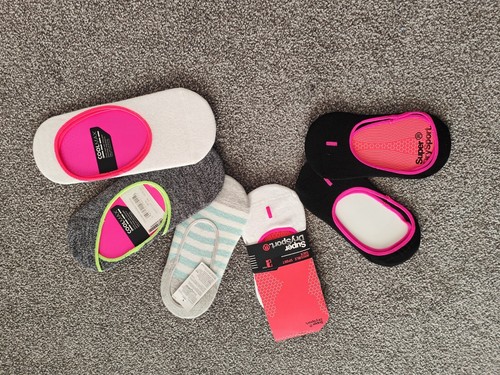 Pairs womens superdry sport - pairs,