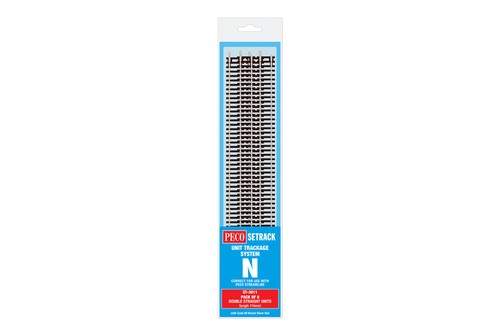 Peco 3011 gauge setrack - st-3011,