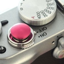 Soft release button for - soft, leica