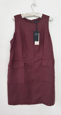 Next Dress Women's 100% Linen