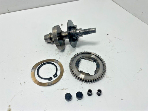 Suzuki 125 balance shaft - suzuki,
