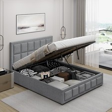 OTTOMAN STORAGE GAS LIFT UP